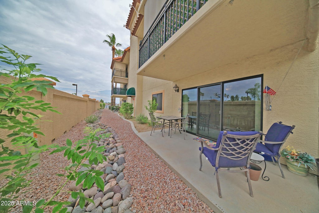 Photo of 10330 W Thunderbird Boulevard #B110, Sun City, AZ 85351 (MLS # 7060972)