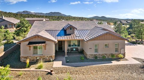 A home in Prescott