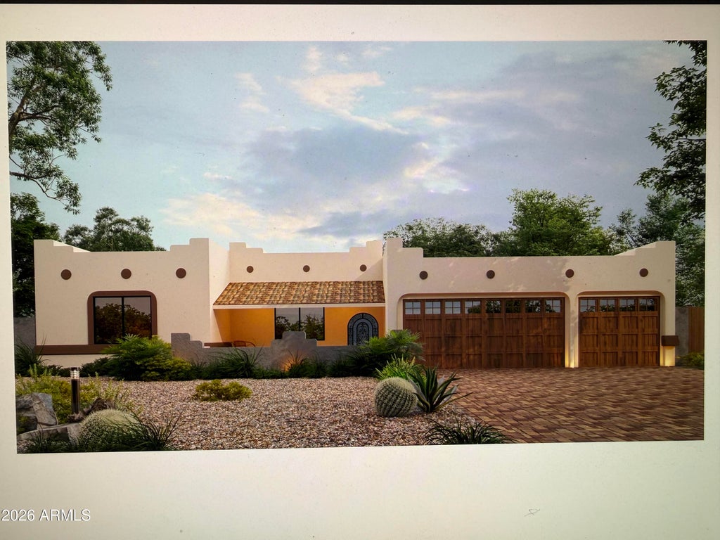 Photo of 9960 E Fools Gold Place, Gold Canyon, AZ 85118 (MLS # 7078374)