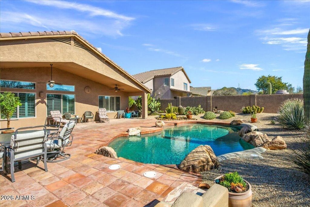 Photo of 33223 N Symer Drive, Cave Creek, AZ 85331 (MLS # 6995005)