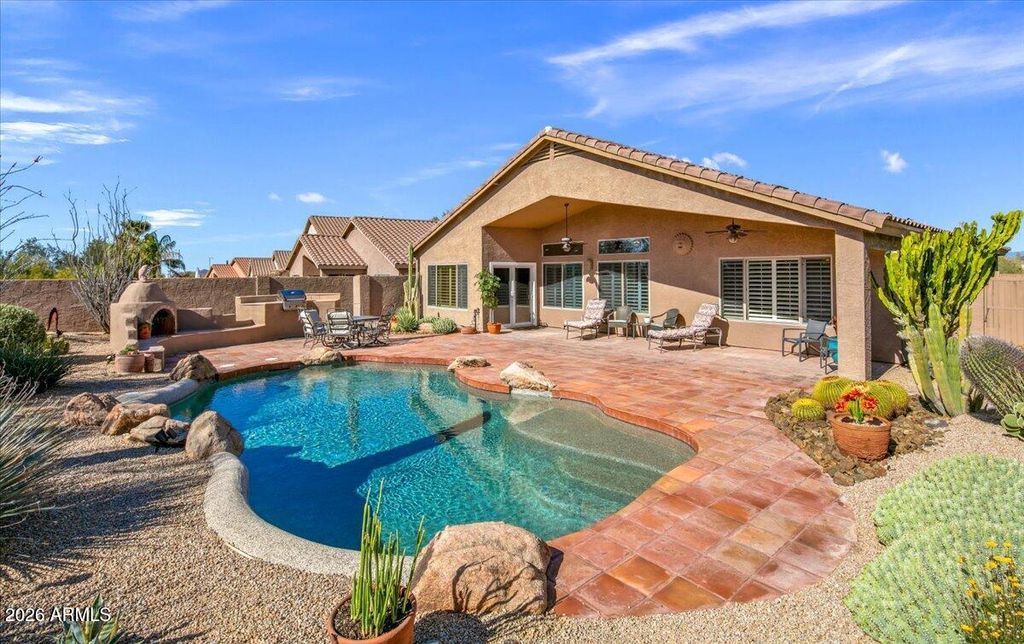 Photo of 33223 N Symer Drive, Cave Creek, AZ 85331 (MLS # 6995005)