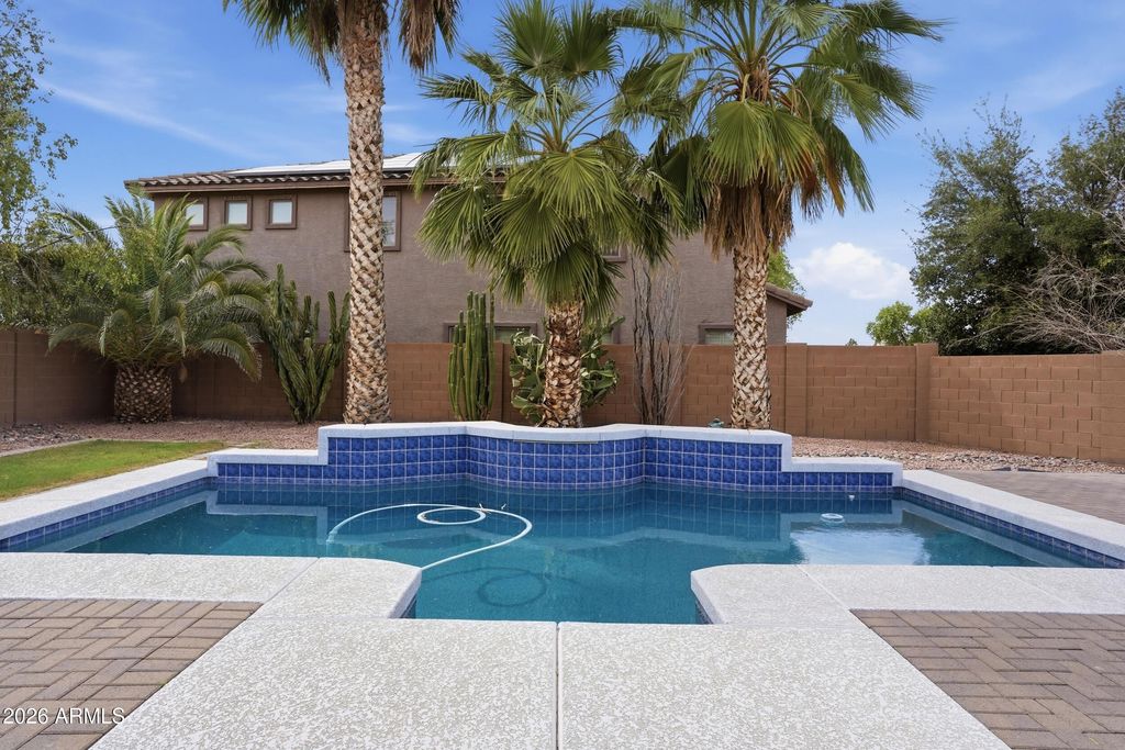 Photo of 21372 N Klock Court, Maricopa, AZ 85138 (MLS # 7020448)