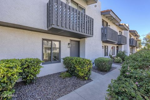 A home in Phoenix