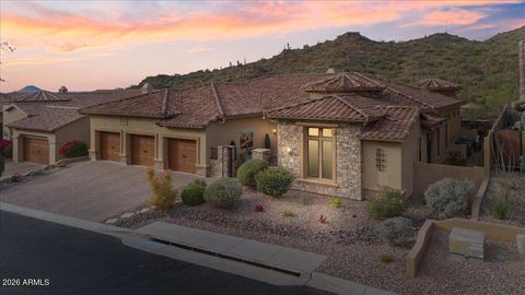 8122 E VISTA CANYON Street Mesa AZ 85207