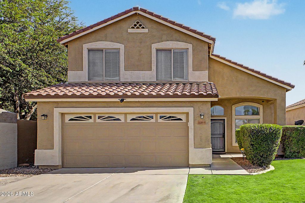 Photo of 3269 E San Pedro Avenue, Gilbert, AZ 85234 (MLS # 7020952)