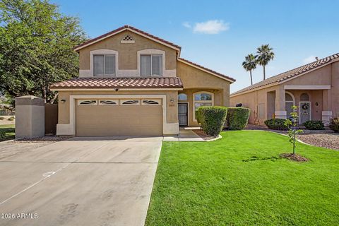 3269 E SAN PEDRO Avenue Gilbert AZ 85234