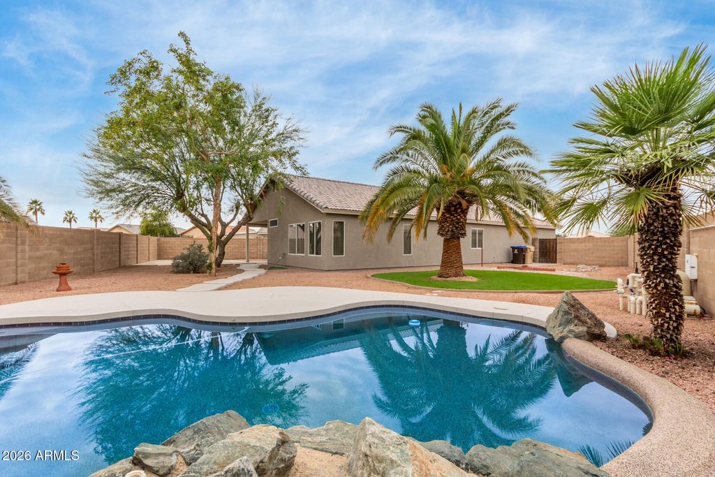 Photo of 9301 W Beryl Avenue, Peoria, AZ 85345 (MLS # 6962664)