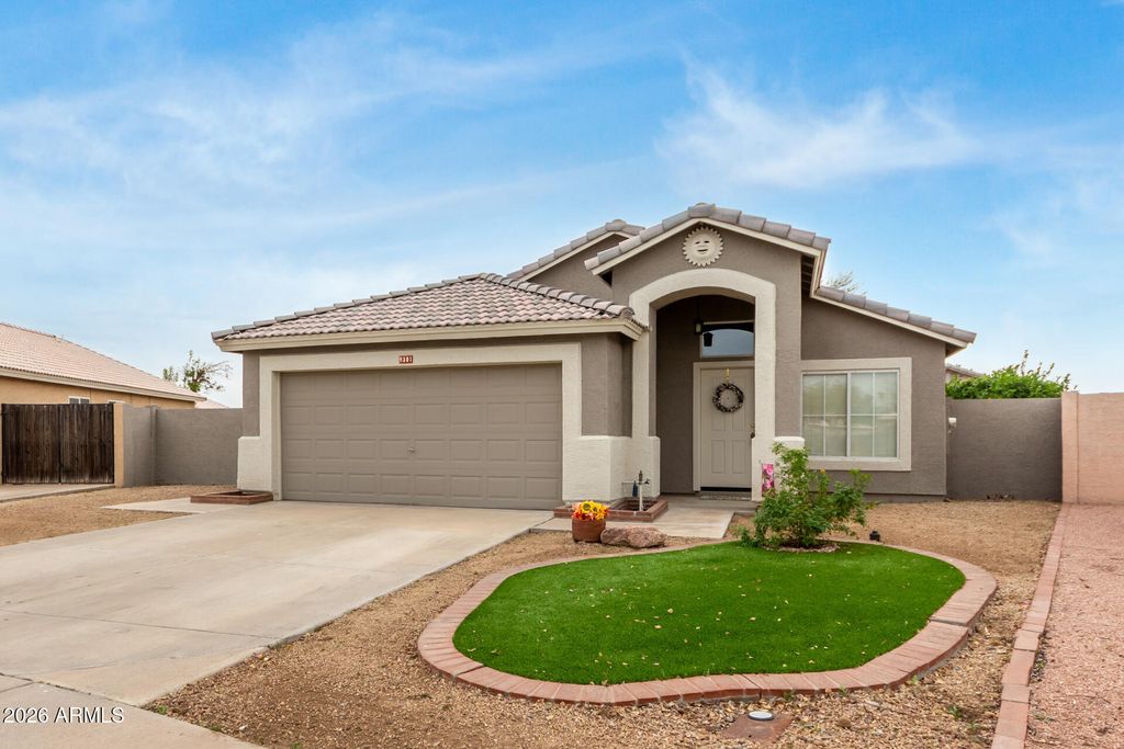 Photo of 9301 W Beryl Avenue, Peoria, AZ 85345 (MLS # 6962664)