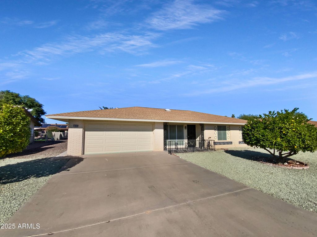Photo of 9806 W Hutton Drive, Sun City, AZ 85351 (MLS # 6953277)