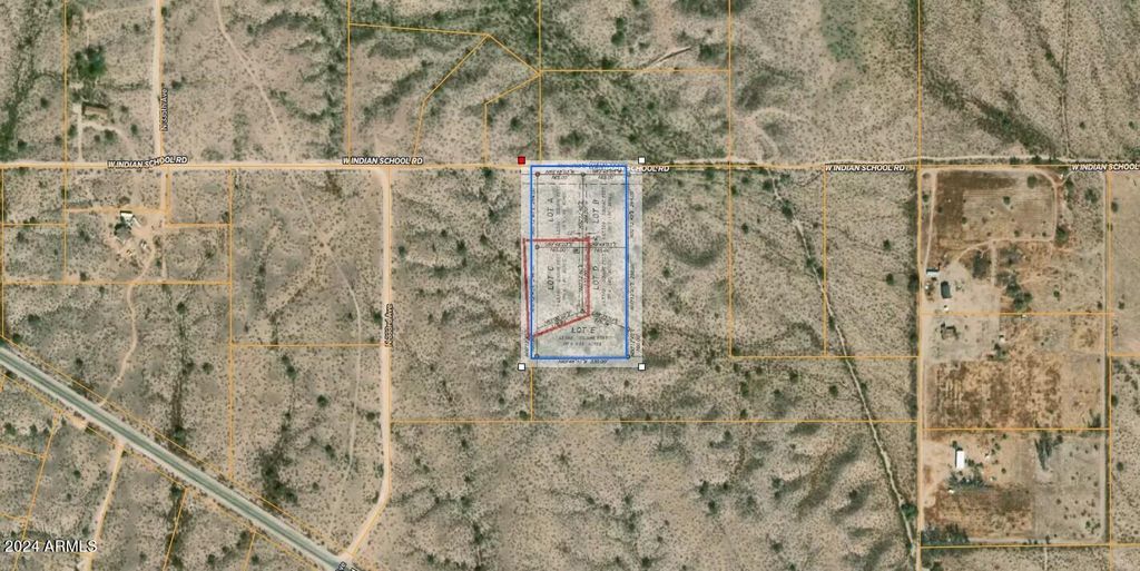 Photo of 333 W Indian School Rd Rd #Lot C, Tonopah, AZ 85354 (MLS # 6914802)