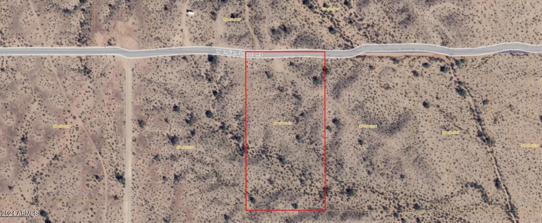 333XX W Indian School Rd -- Lot C