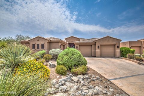 A home in Mesa