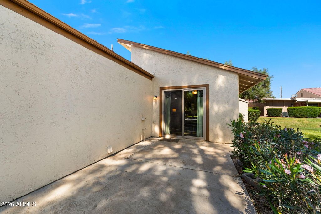 Photo of 56 Leisure World, Mesa, AZ 85206 (MLS # 6997256)