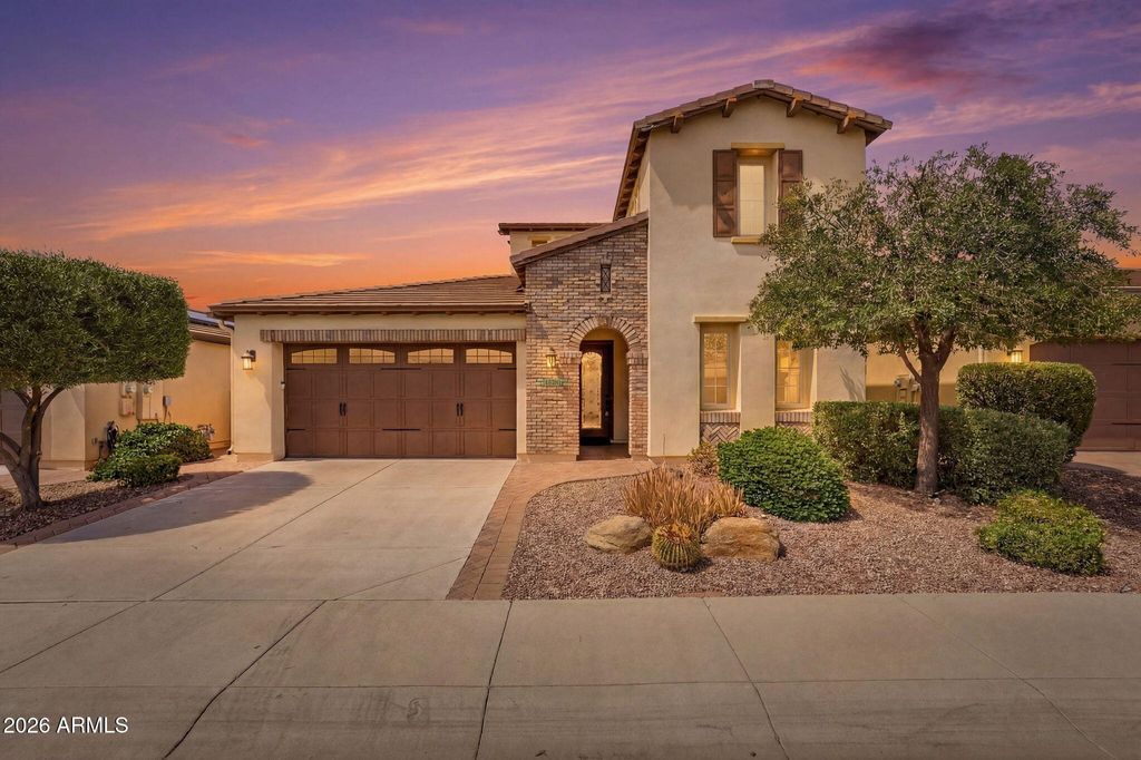 Photo of 1578 E Copper Hollow, Queen Creek, AZ 85140 (MLS # 7011763)