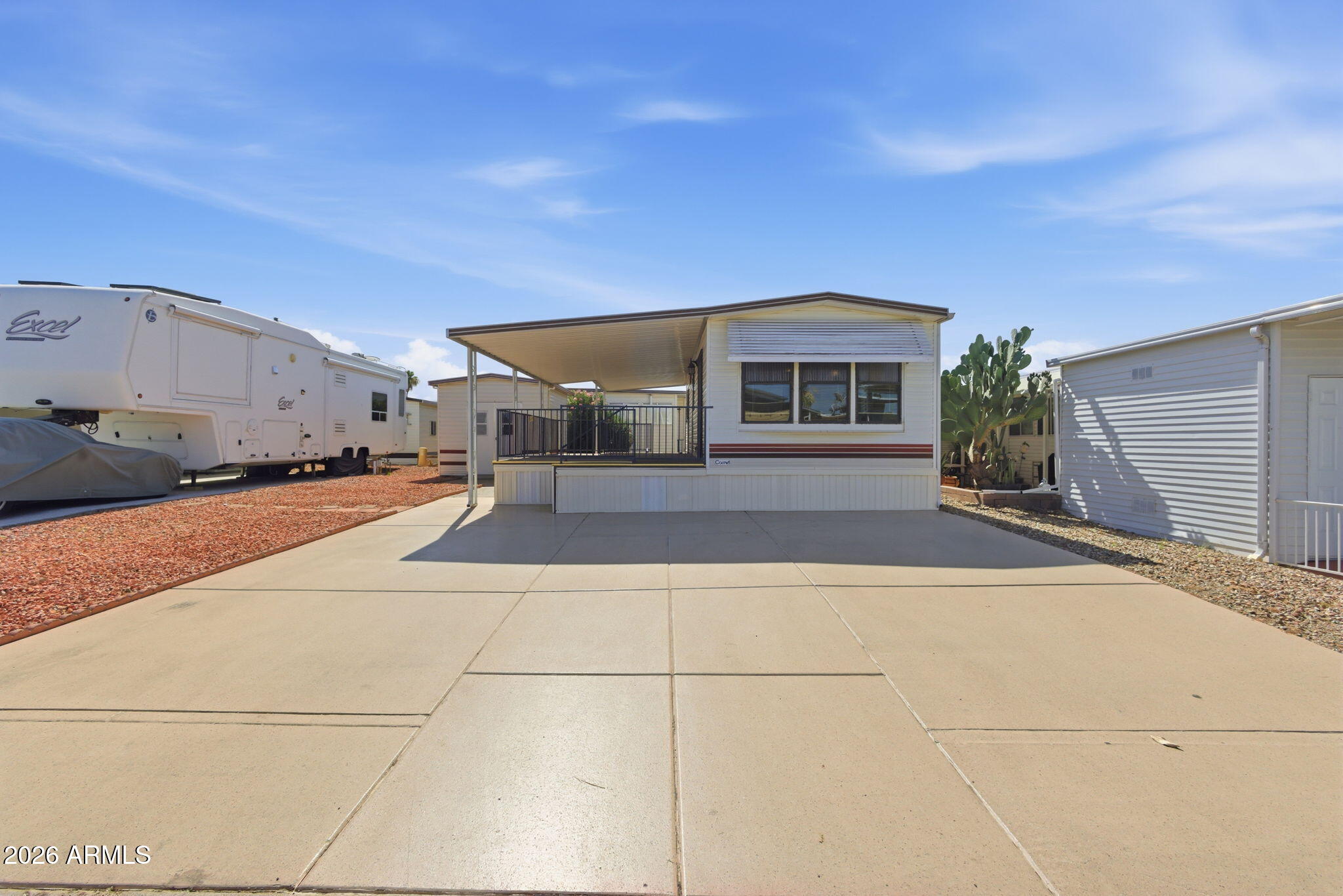 HAPPY TRAILS RESORTS NO. 1 LOTS 1-315, TRACTS A-C - Residential
