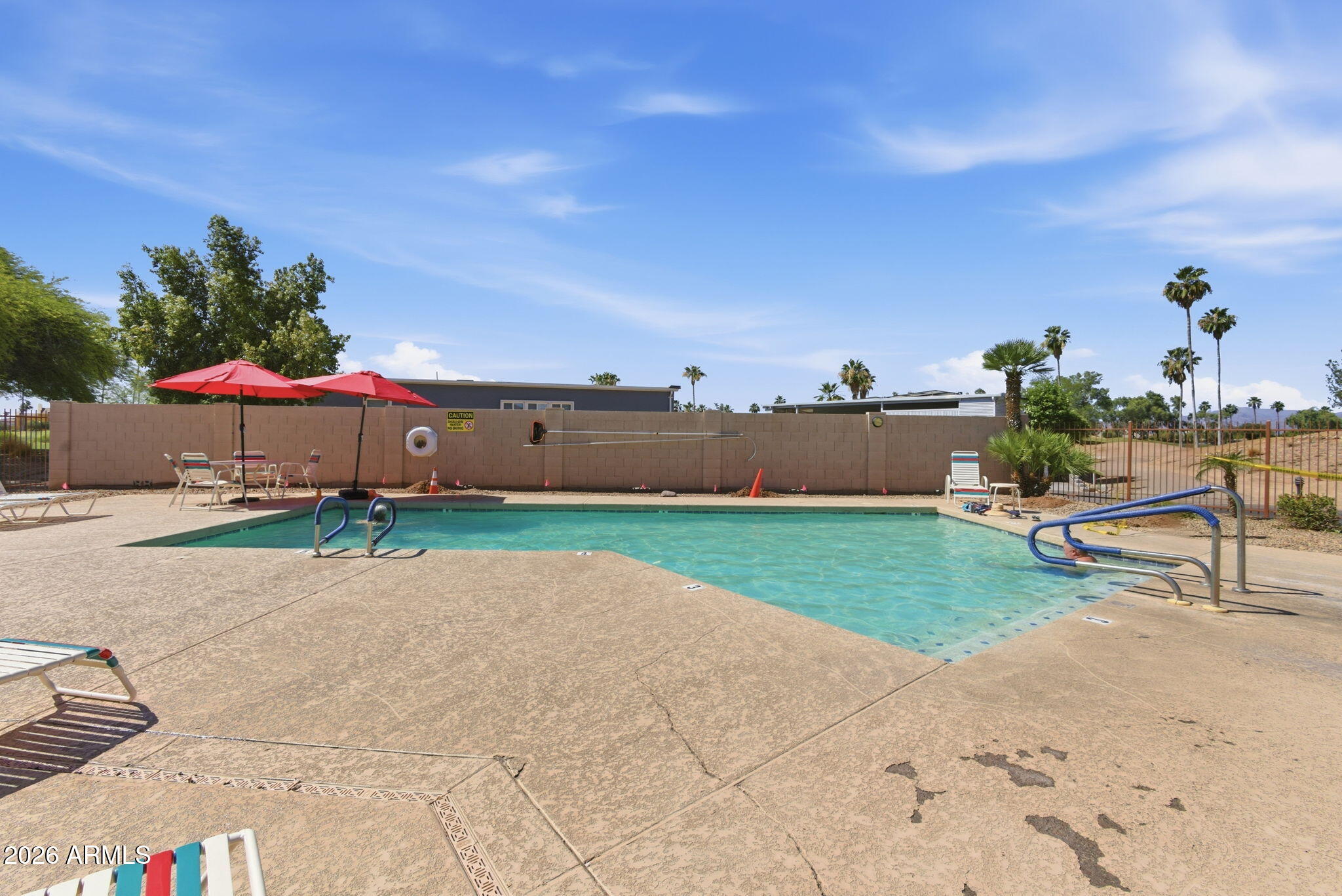 HAPPY TRAILS RESORTS NO. 1 LOTS 1-315, TRACTS A-C - Residential