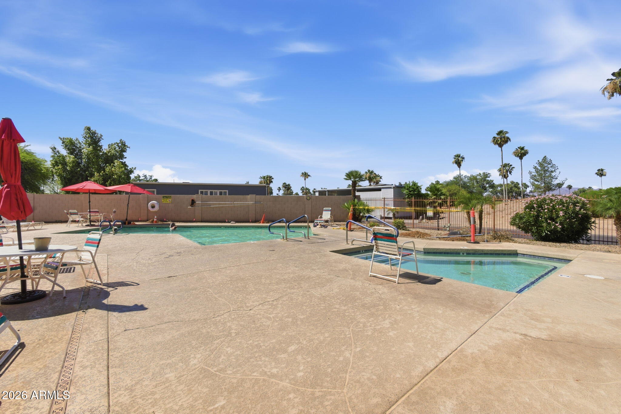 HAPPY TRAILS RESORTS NO. 1 LOTS 1-315, TRACTS A-C - Residential