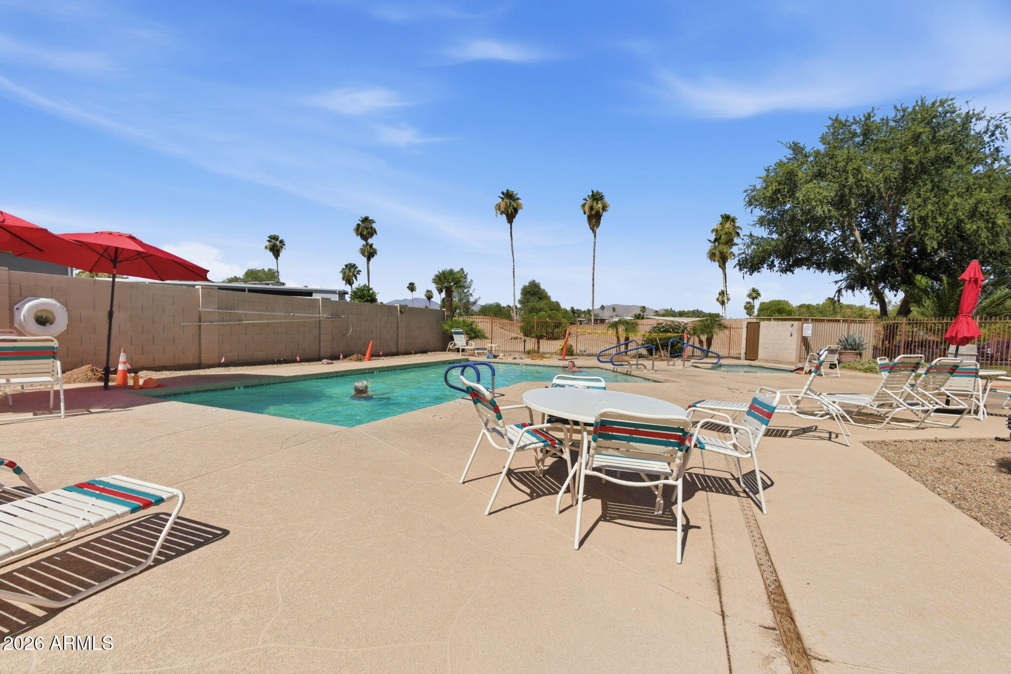 HAPPY TRAILS RESORTS NO. 1 LOTS 1-315, TRACTS A-C - Residential
