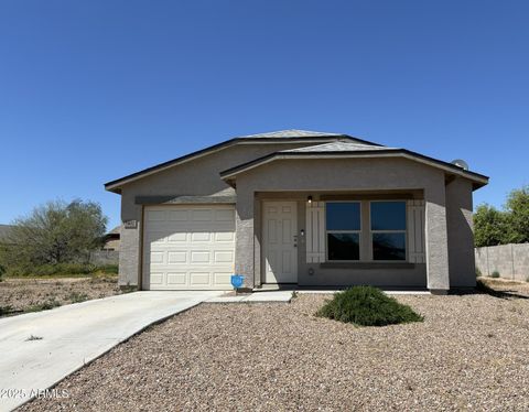 A home in Arizona City