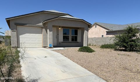 A home in Arizona City