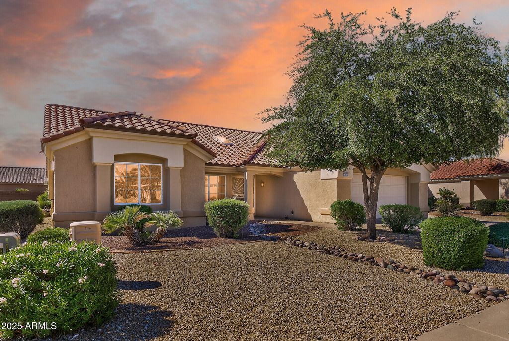 Photo of 22514 N Mirage Lane, Sun City West, AZ 85375 (MLS # 6923457)