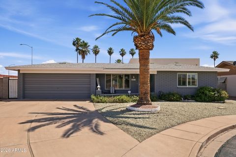 4363 E DRAGOON Circle Mesa AZ 85206