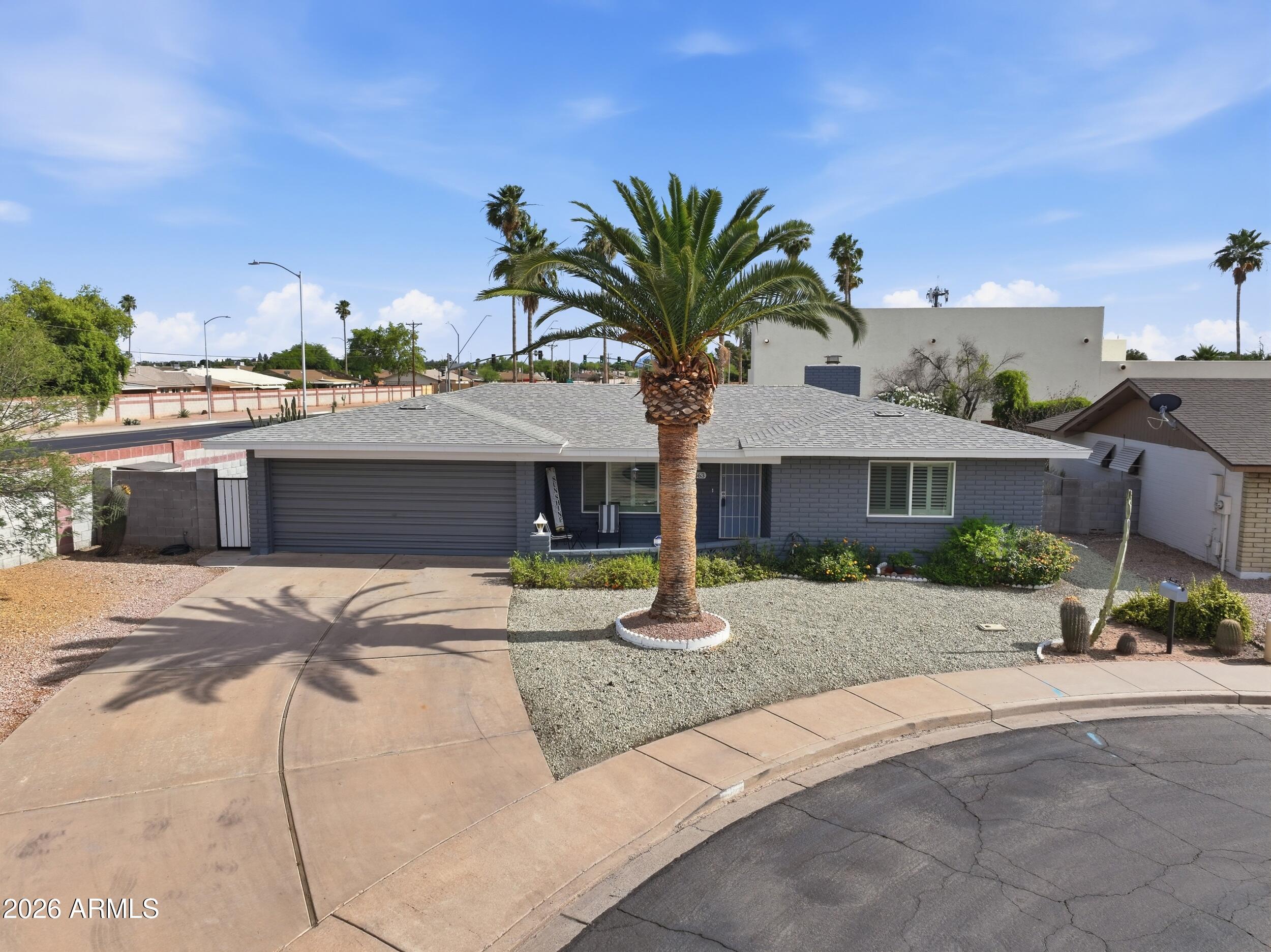SUNLAND VILLAGE 5 - Residential