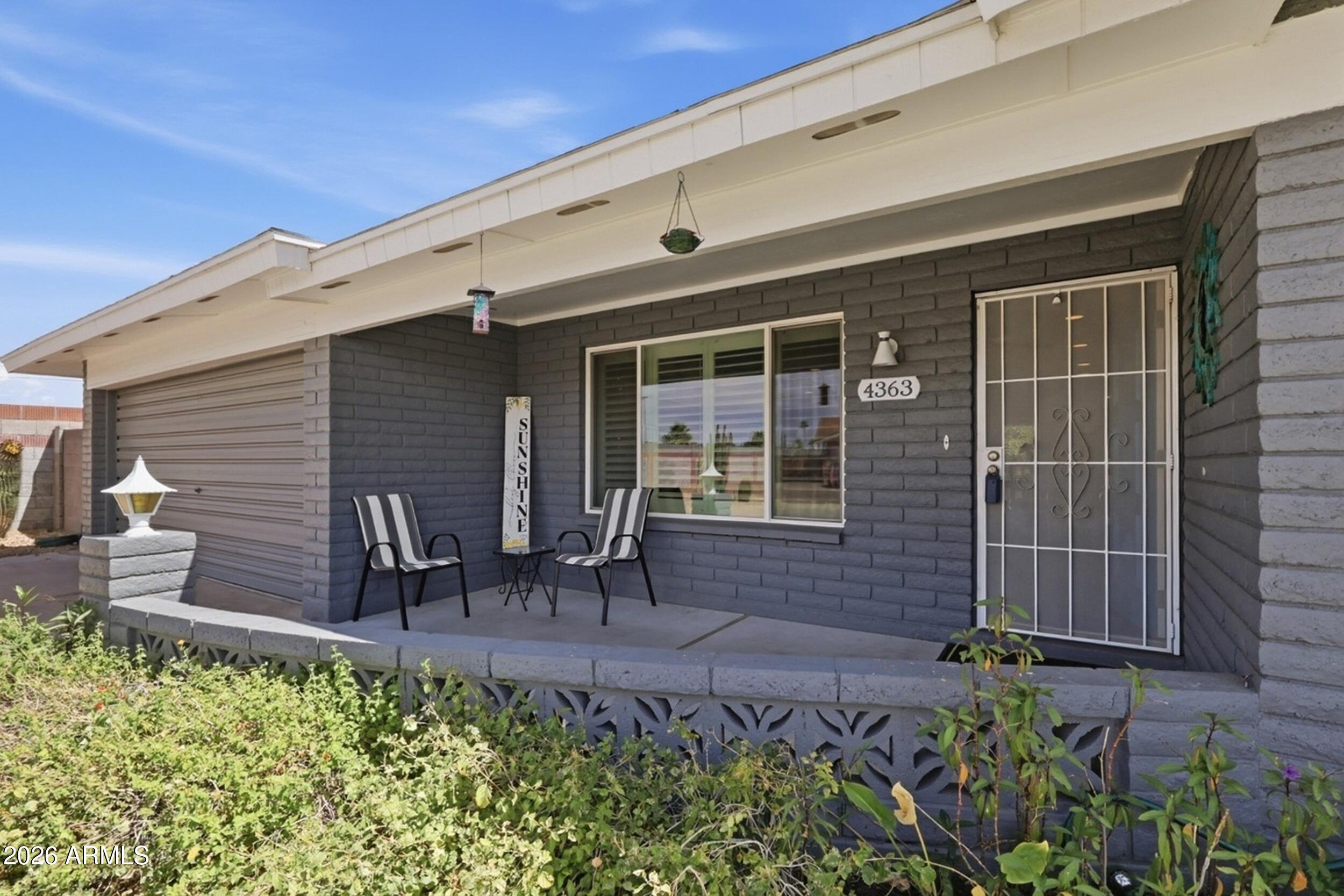 SUNLAND VILLAGE 5 - Residential