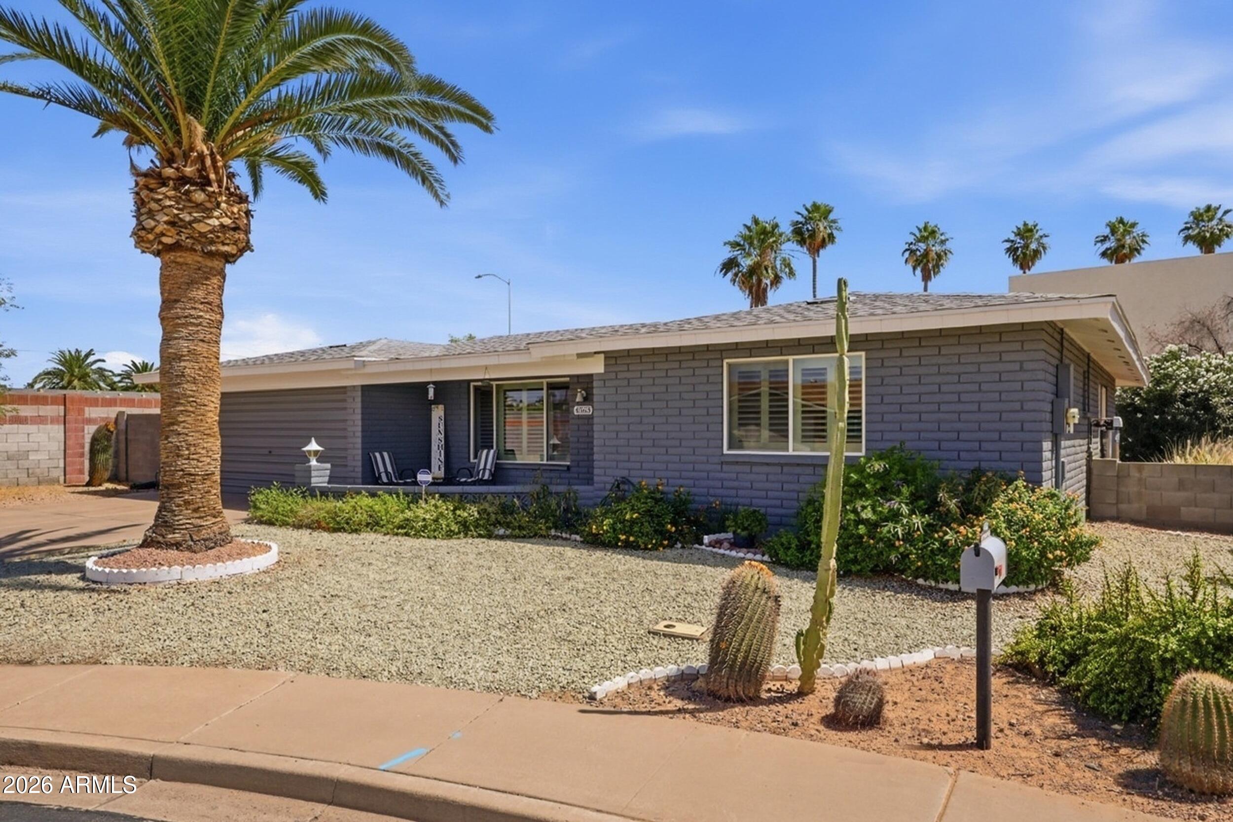 4363 E DRAGOON Circle