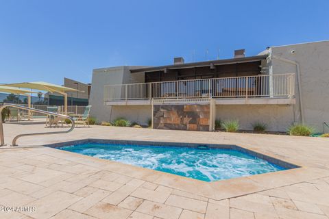 A home in Scottsdale