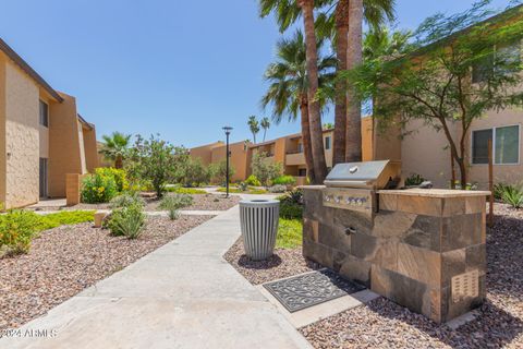 A home in Scottsdale