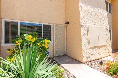 A home in Scottsdale