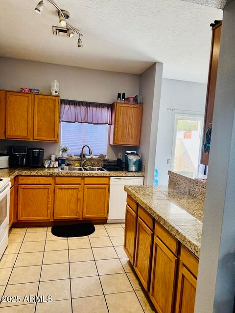 A home in Chandler