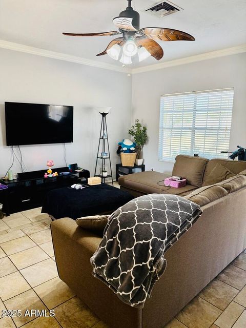 A home in Chandler