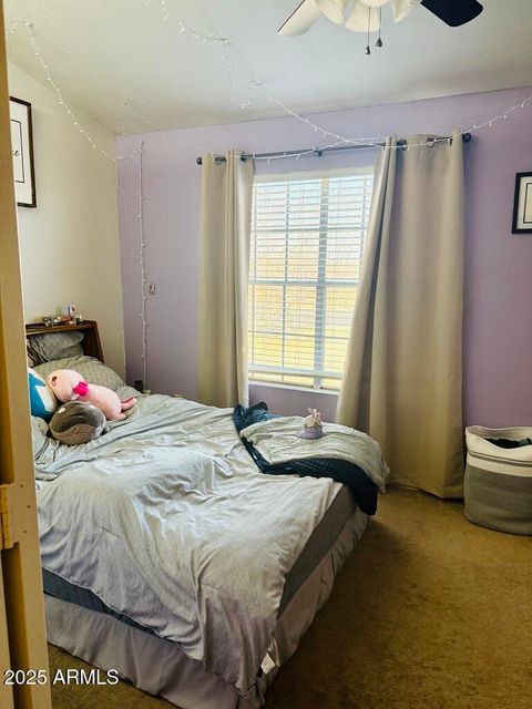 A home in Chandler