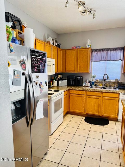 A home in Chandler