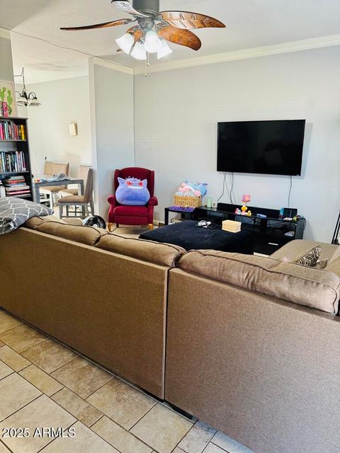 A home in Chandler