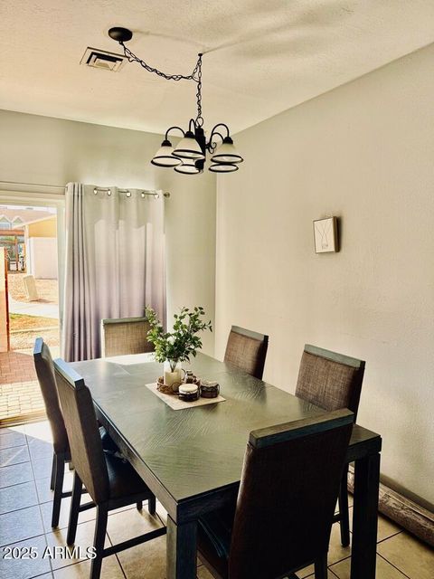A home in Chandler
