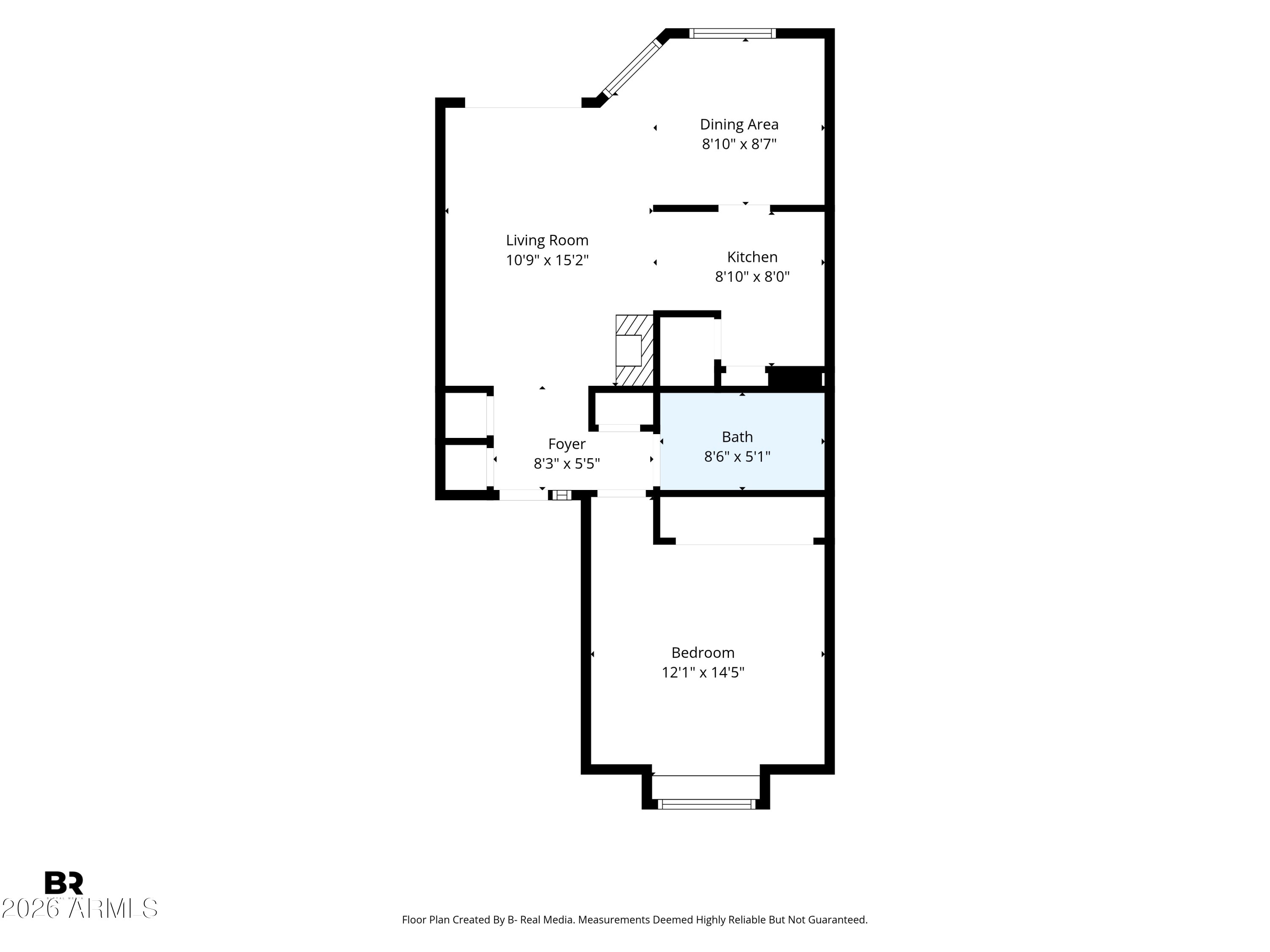 9711 E MOUNTAIN VIEW Road 2543