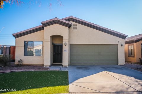 A home in Mesa