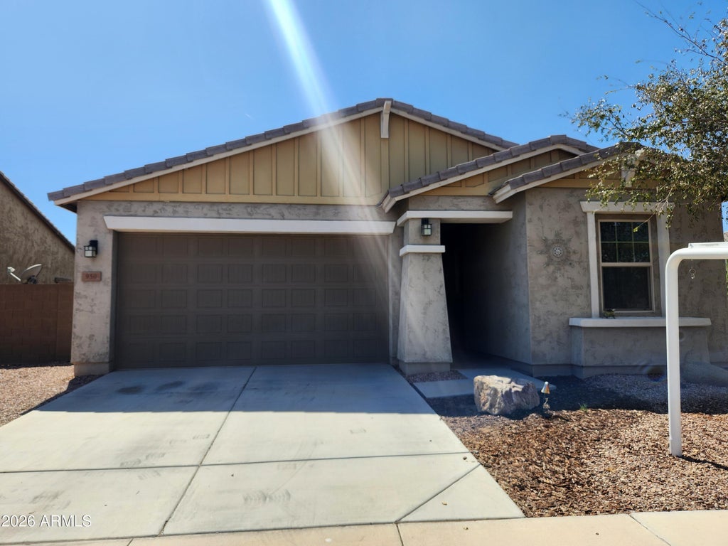 Photo of 950 S 199th Lane, Buckeye, AZ 85326 (MLS # 7070289)