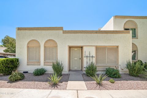 A home in Scottsdale