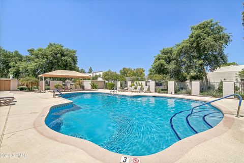 A home in Scottsdale