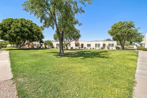 A home in Scottsdale