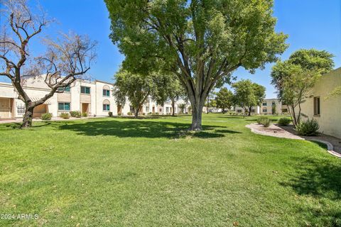 A home in Scottsdale