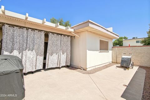 A home in Scottsdale