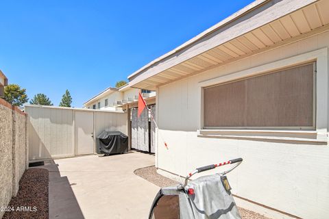 A home in Scottsdale