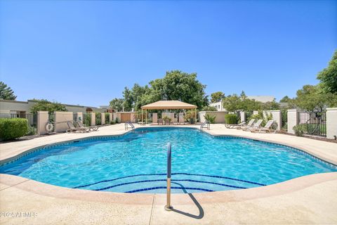 A home in Scottsdale