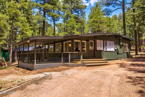 A home in Forest Lakes