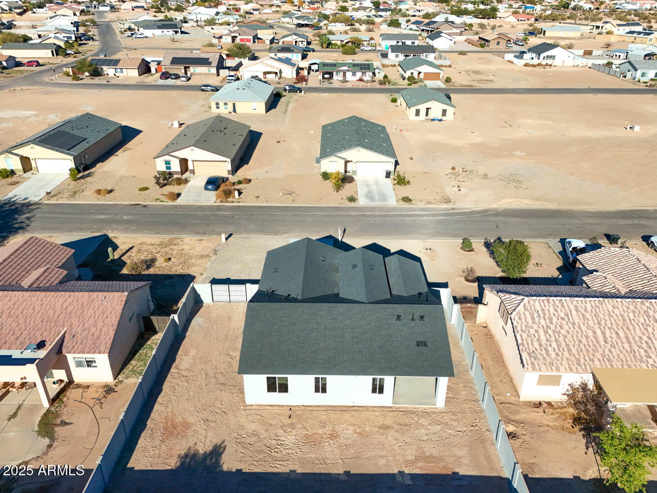 ARIZONA CITY UNIT SEVEN - Residential